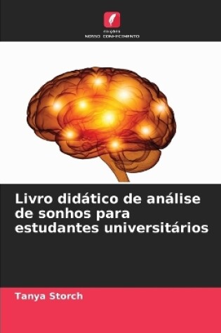 Cover of Livro didático de análise de sonhos para estudantes universitários