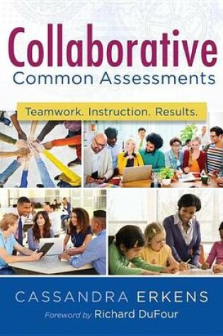 Cover of Collaborative Common Assessments