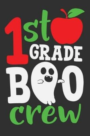 Cover of 1st Grade Boo Crew