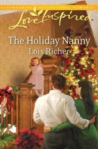 Cover of The Holiday Nanny