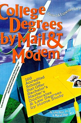 Cover of College Degrees by Mail and Modem