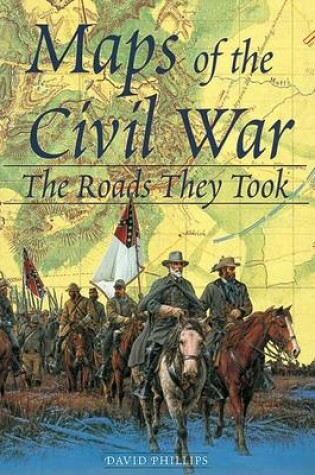 Cover of Maps of the Civil War