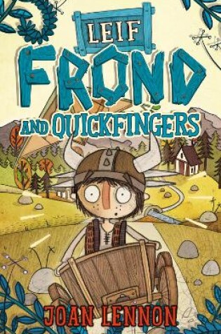 Cover of Leif Frond and Quickfingers