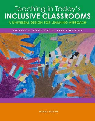 Book cover for Cengage Advantage Books: Teaching in Today's Inclusive Classrooms