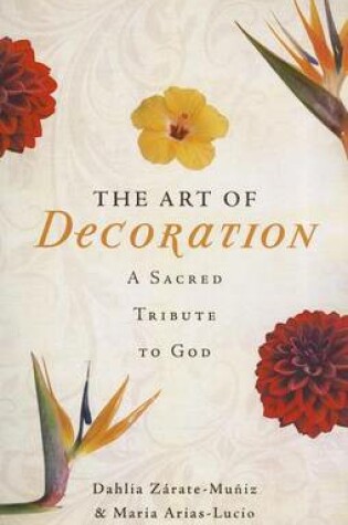 Cover of The Art of Decoration