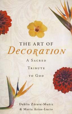 Book cover for The Art of Decoration