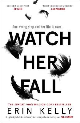 Book cover for Watch Her Fall