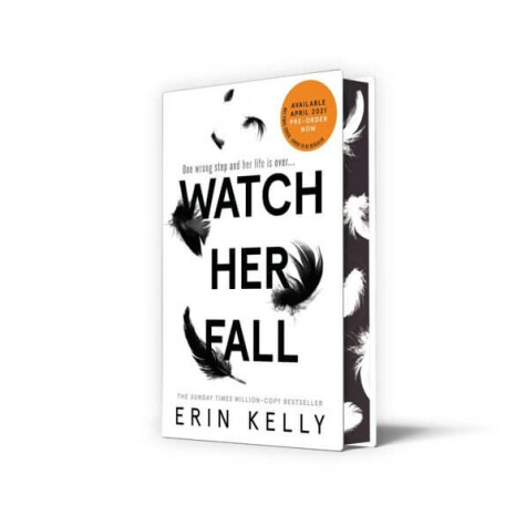 Cover of Watch Her Fall