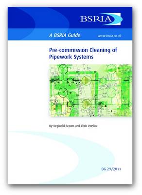 Book cover for Pre-commission Cleaning of Pipework Systems