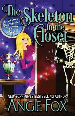 Book cover for The Skeleton in the Closet