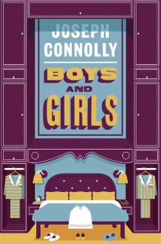 Cover of Boys and Girls