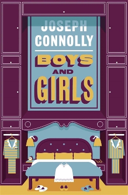 Book cover for Boys and Girls