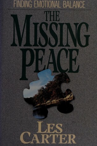 Cover of The Missing Peace