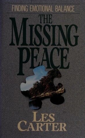 Book cover for The Missing Peace