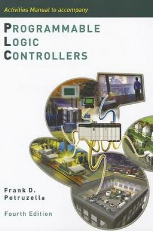 Cover of Activities Manual to Accompany Programmable Logic Controllers