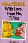 Book cover for Garfield - With Love from Me to You