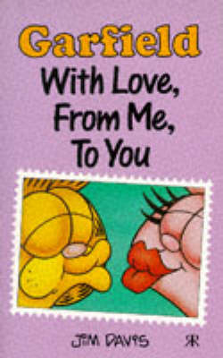 Book cover for Garfield - With Love from Me to You