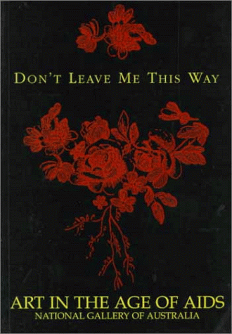 Book cover for Don't Leave Me This Way