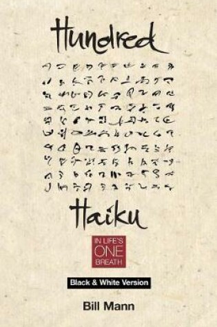 Cover of Hundred Haiku