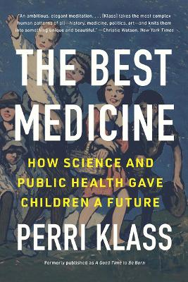 Cover of The Best Medicine