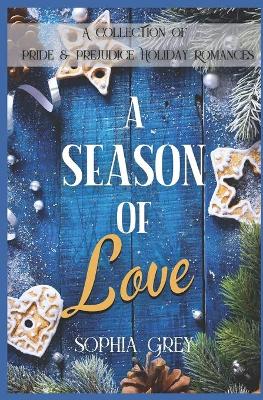 Book cover for A Season of Love