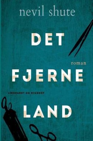 Cover of Det fjerne land