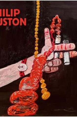 Cover of Philip Guston