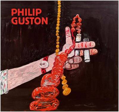 Book cover for Philip Guston