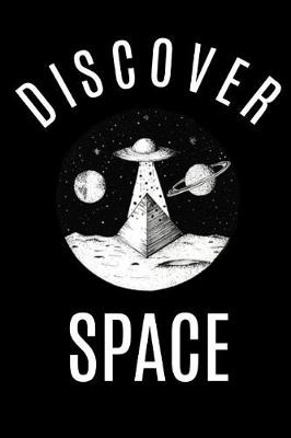 Book cover for Discover Space