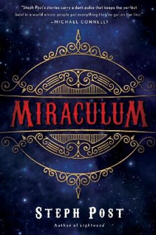 Cover of Miraculum
