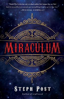Book cover for Miraculum