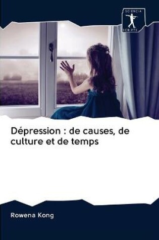 Cover of Dépression