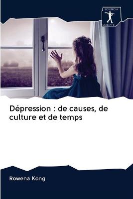 Book cover for Dépression