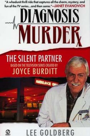 Cover of Diagnosis Murder: the Silent P
