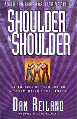 Book cover for Shoulder to Shoulder