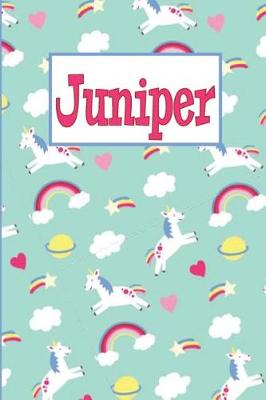 Book cover for Juniper