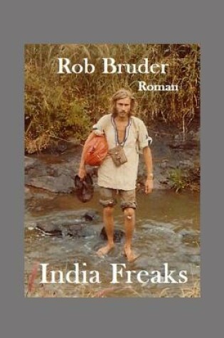 Cover of India Freaks