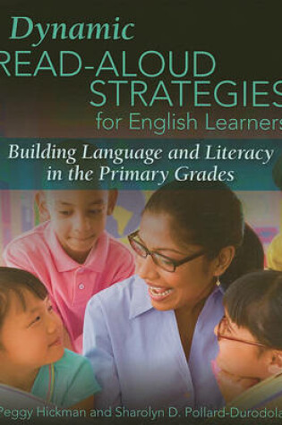 Cover of Dynamic Read-aloud Strategies for English Learners