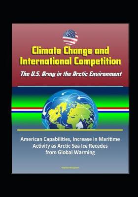 Book cover for Climate Change and International Competition