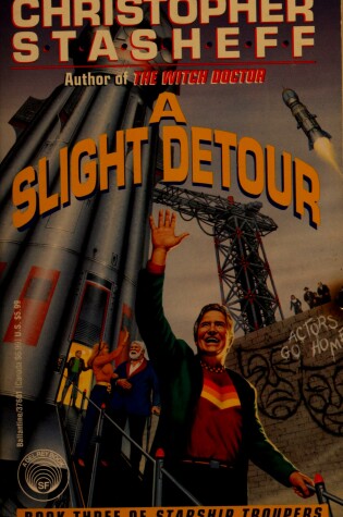 Cover of A Slight Detour