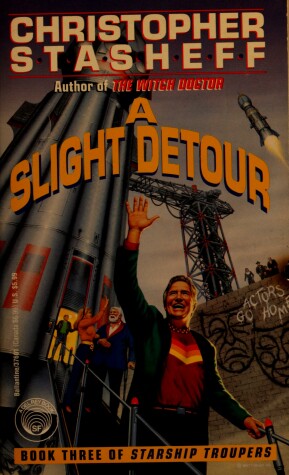 Book cover for A Slight Detour