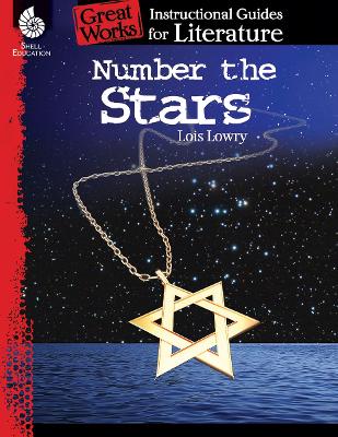 Book cover for Number the Stars: An Instructional Guide for Literature