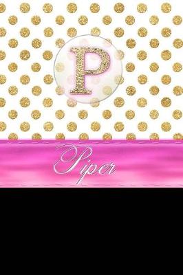 Book cover for Piper