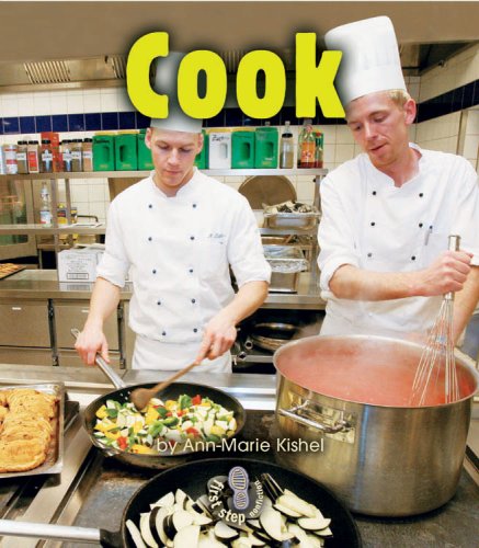 Book cover for Cook