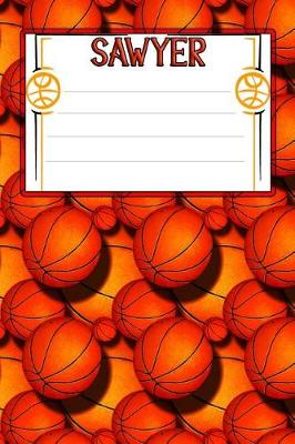 Book cover for Basketball Life Sawyer