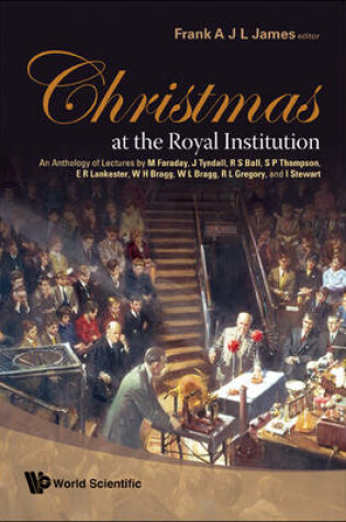 Cover of Christmas at the Royal Institution