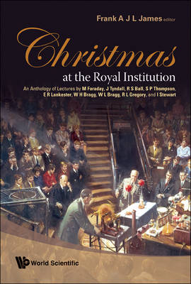 Book cover for Christmas at the Royal Institution