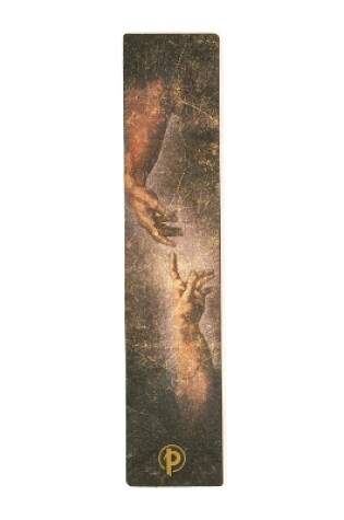 Cover of Michelangelo, Handwriting (Embellished Manuscripts Collection) Bookmark