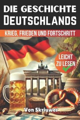 Cover of Die Geschichte Deutschlands