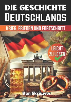 Book cover for Die Geschichte Deutschlands